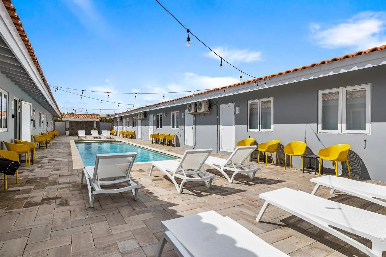 Apartamento The Lizard Palm Beach Aruba