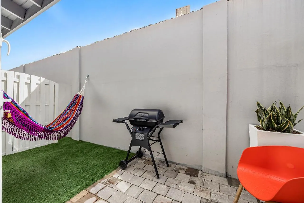 Apartamento The Lizard Palm Beach 0*,