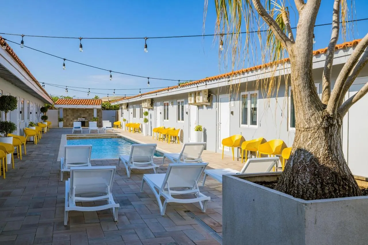 Apartamento The Lizard Palm Beach Aruba