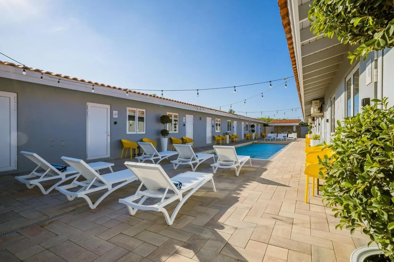 Apartamento The Lizard Palm Beach 0*,  Aruba